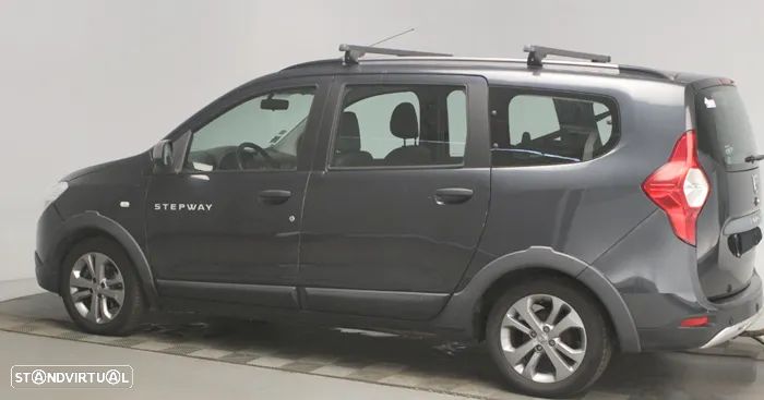 Dacia Lodgy TCe 115 Stepway - 9
