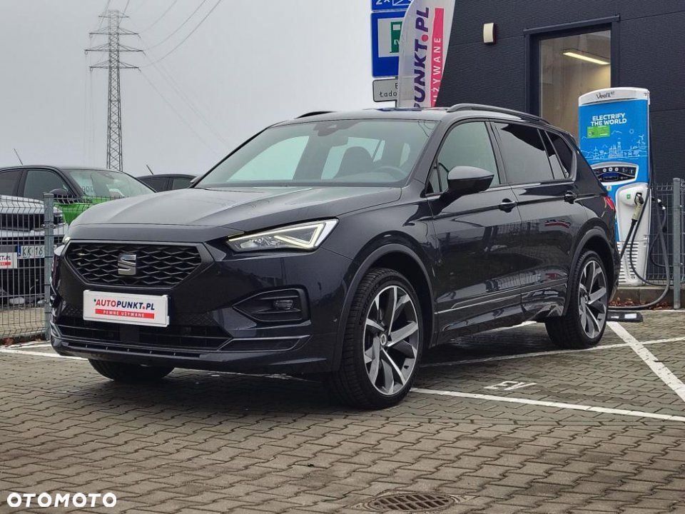 Seat Tarraco - 3