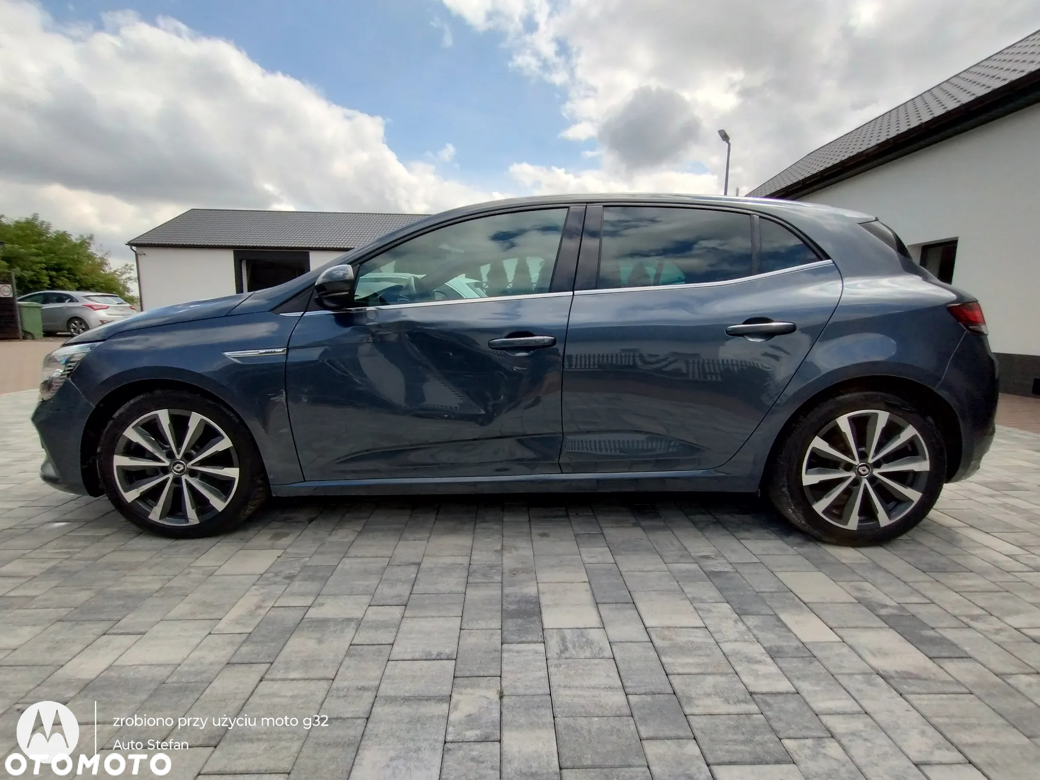 Renault Megane BLUE dCi 115 EDC R.S LINE - 7