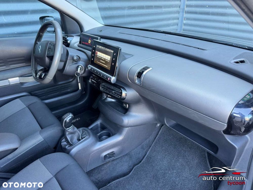 Citroën C4 Cactus Pure Tech 110 Stop&Start Shine Edition - 34