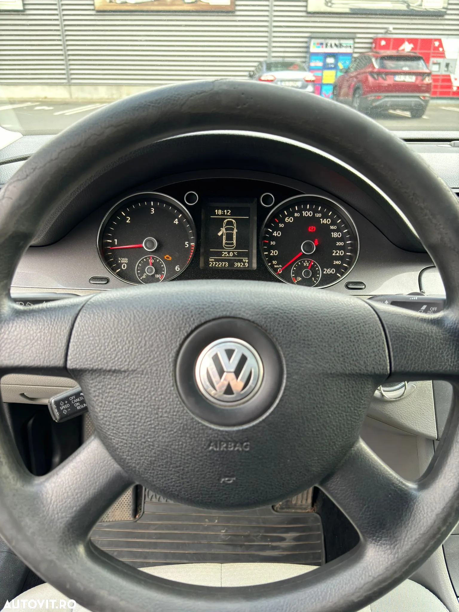 Volkswagen Passat 1.6TDI BlueMotion Tehnology Trendline - 6
