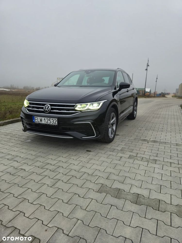 Volkswagen Tiguan 2.0 TDI SCR DSG R-Line - 1