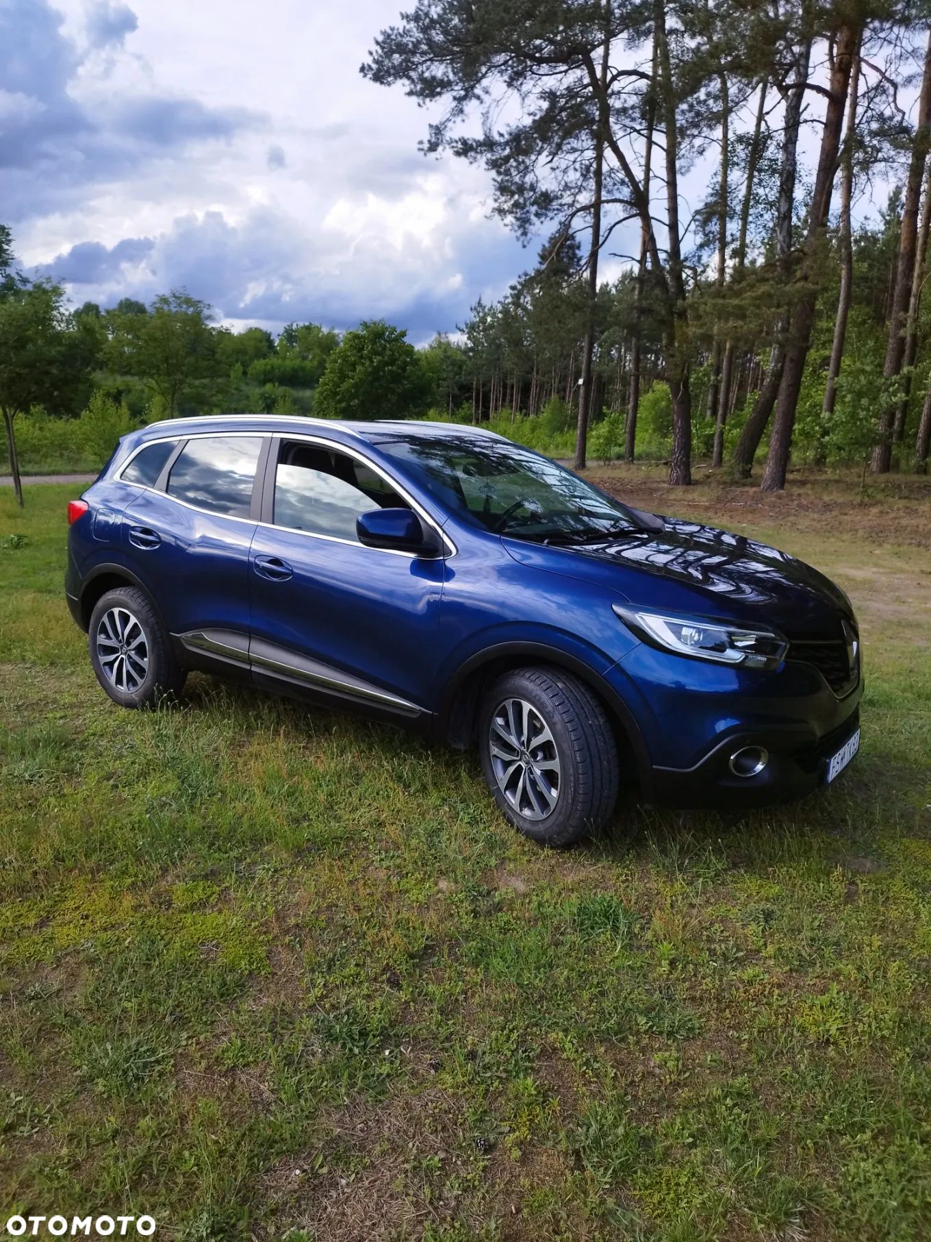 Renault Kadjar 1.5 dCi Energy Intens EDC - 1