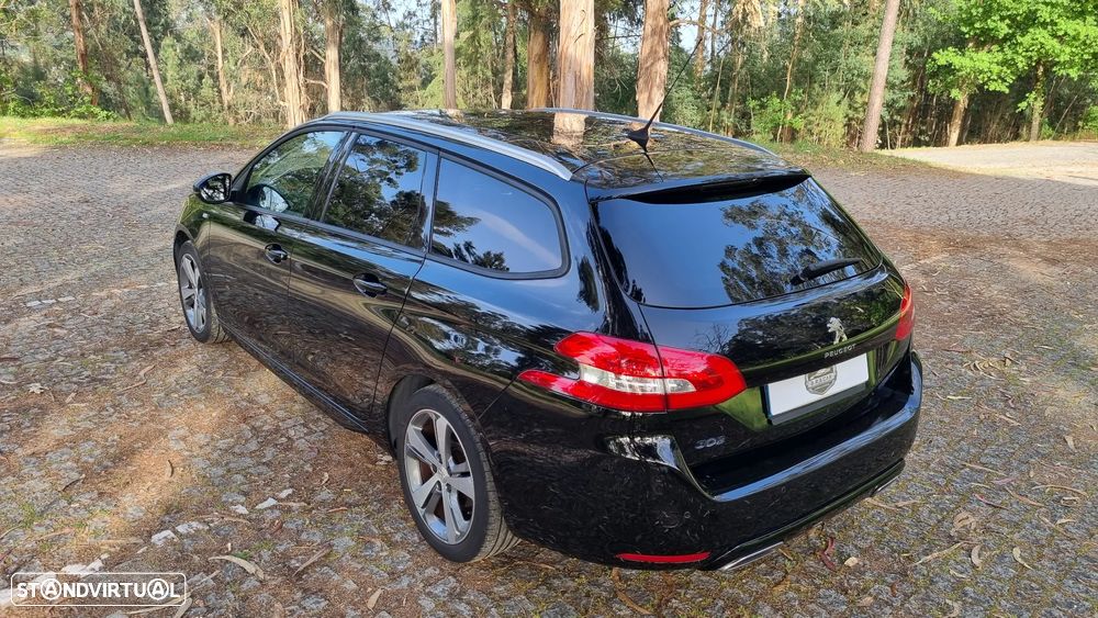 Peugeot 308 SW 1.2 PureTech GT Pack - 4