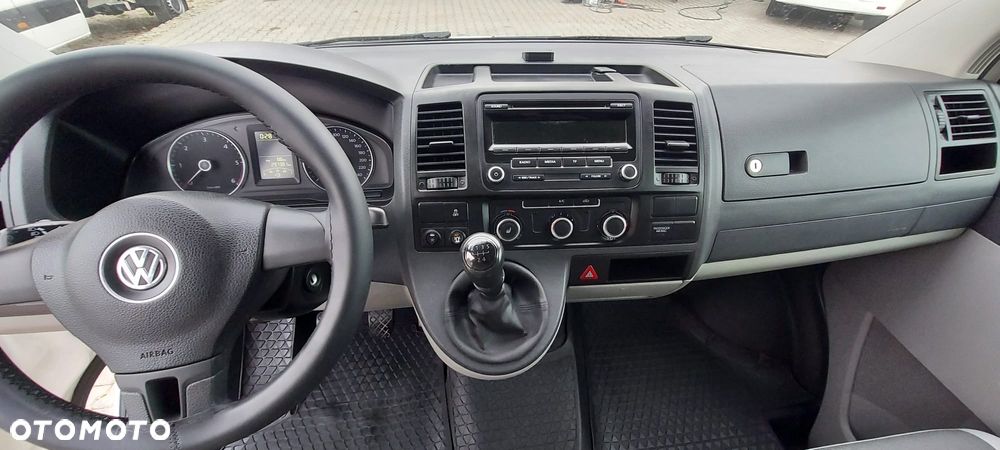 Volkswagen TRANSPORTER - 10