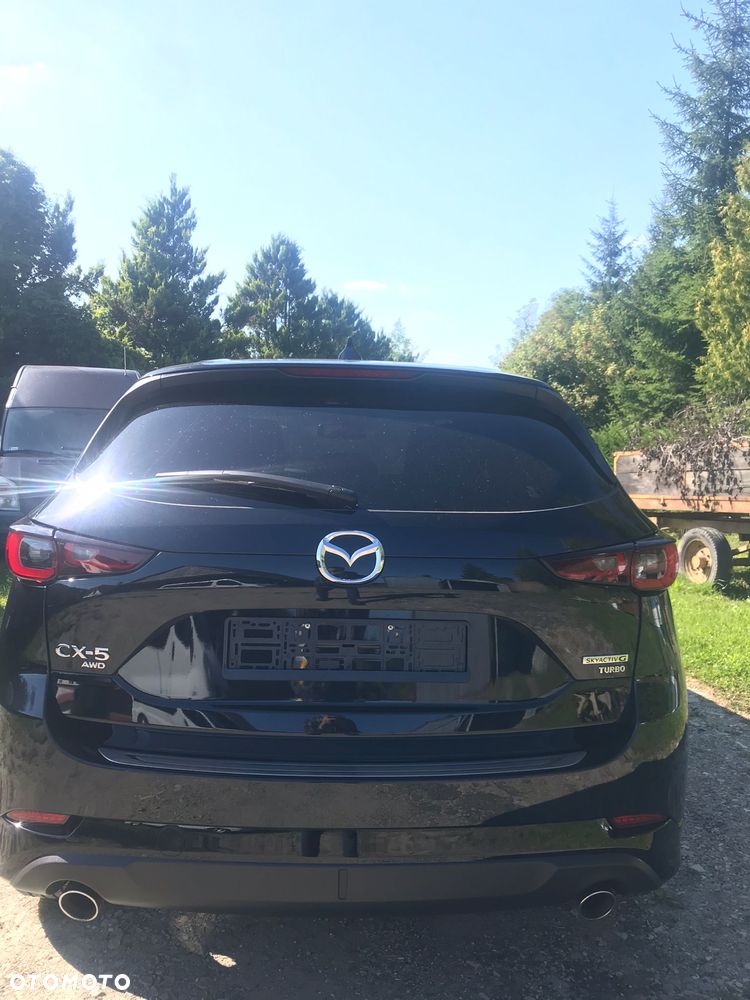 Mazda CX-5 SKYACTIV-G 194 AWD HOMURA - 6