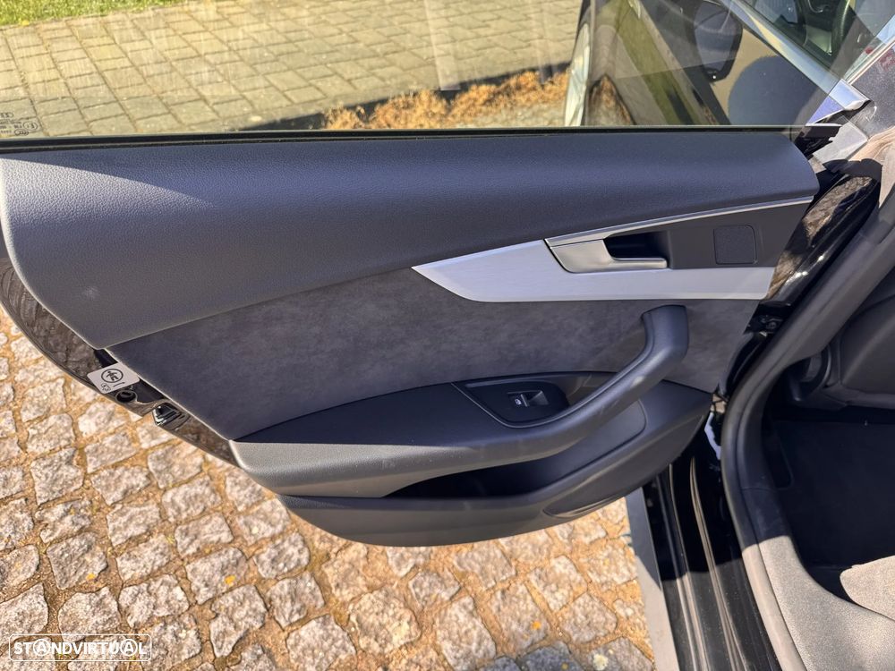 Audi A5 Sportback 2.0 TDI S-line S tronic - 16