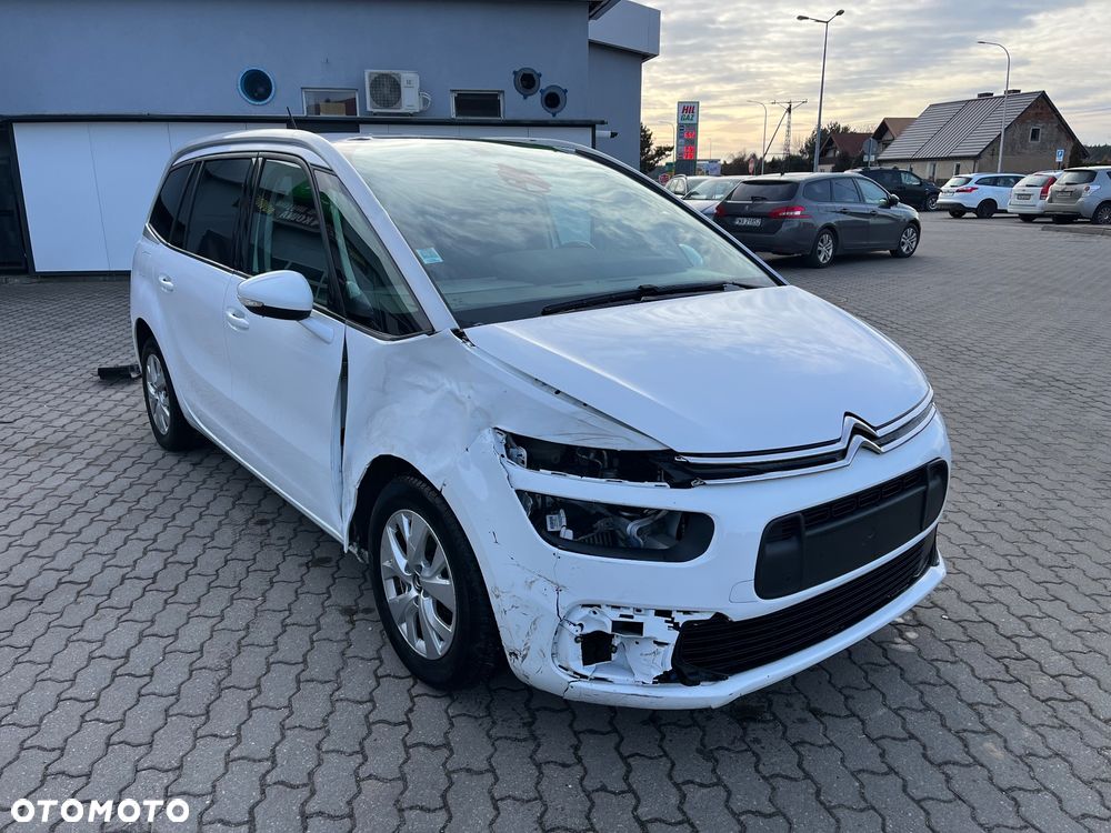 Citroën C4 SpaceTourer - 1