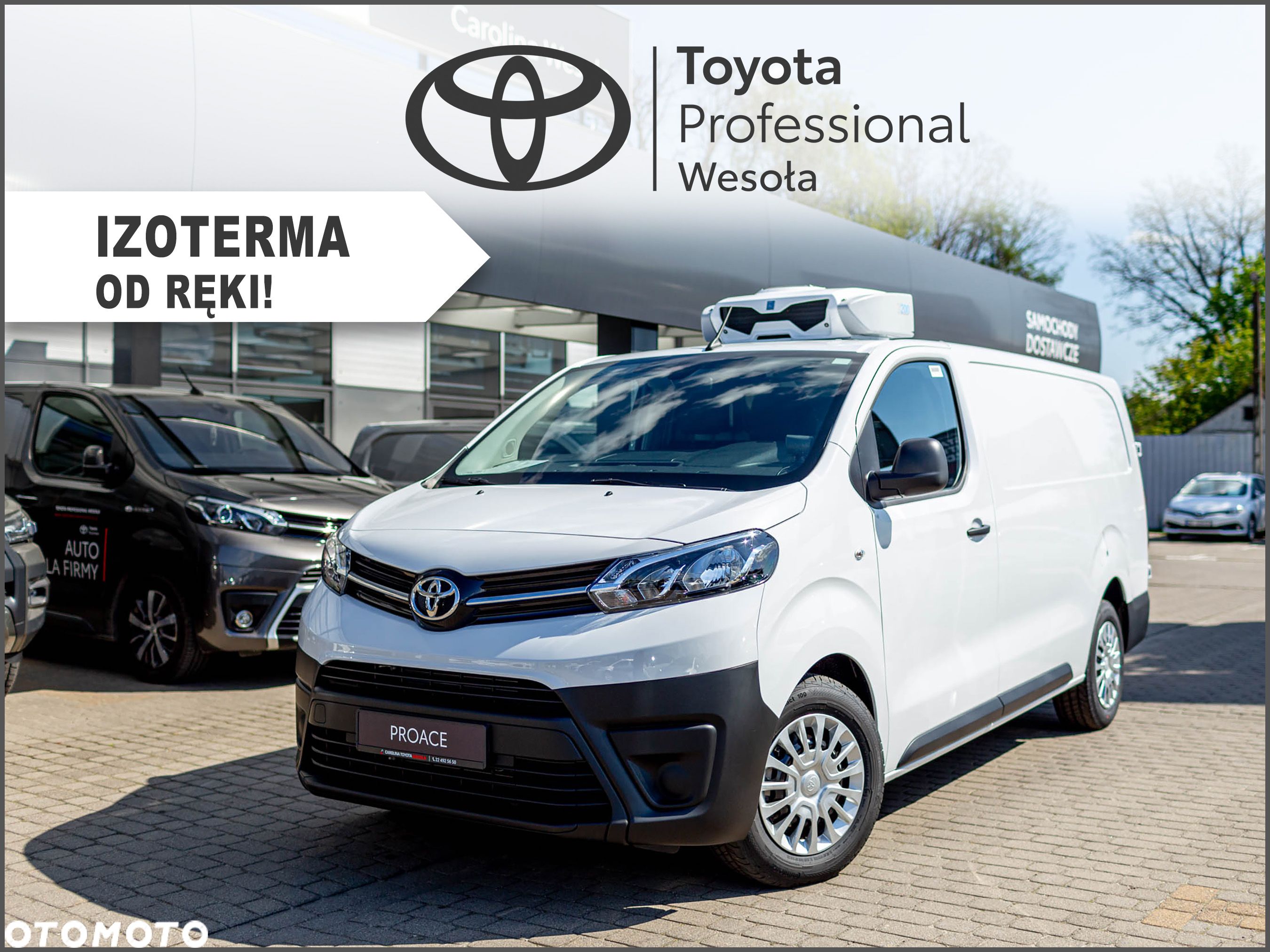 Toyota PROACE - 1
