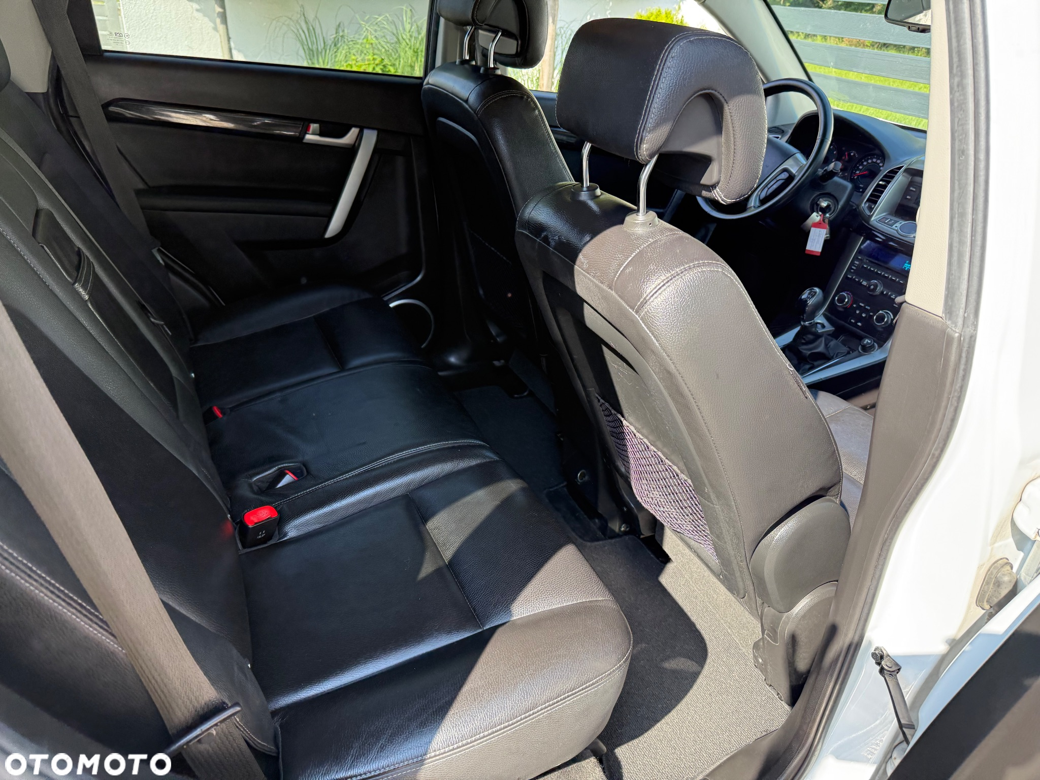 Chevrolet Captiva 2.2 TD AWD LT+ - 25
