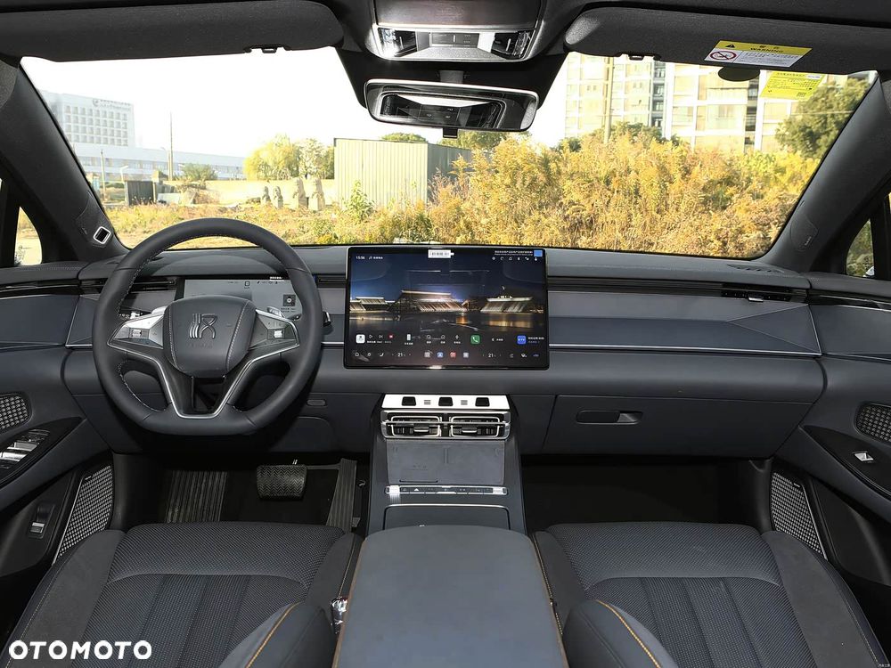 BYD Han L - 9