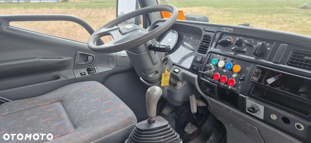 Mitsubishi REXTER*4X4*Wywrotka*Specjalny* - 6