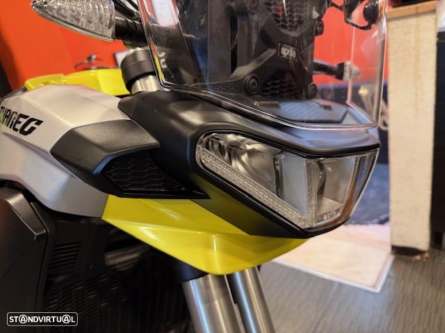 Aprilia Tuareg - 8