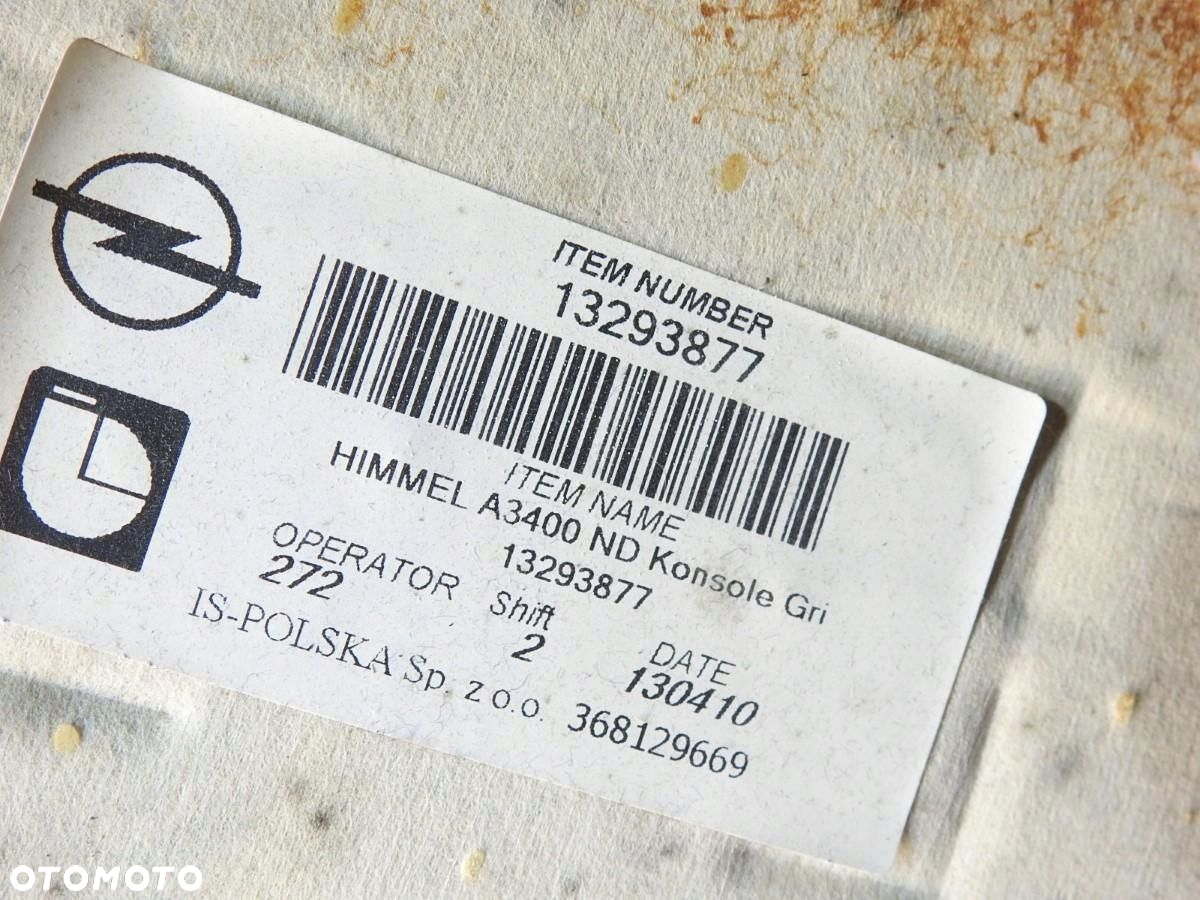 PODSUFITKA OPEL ASTRA J HB 13293877 - 5