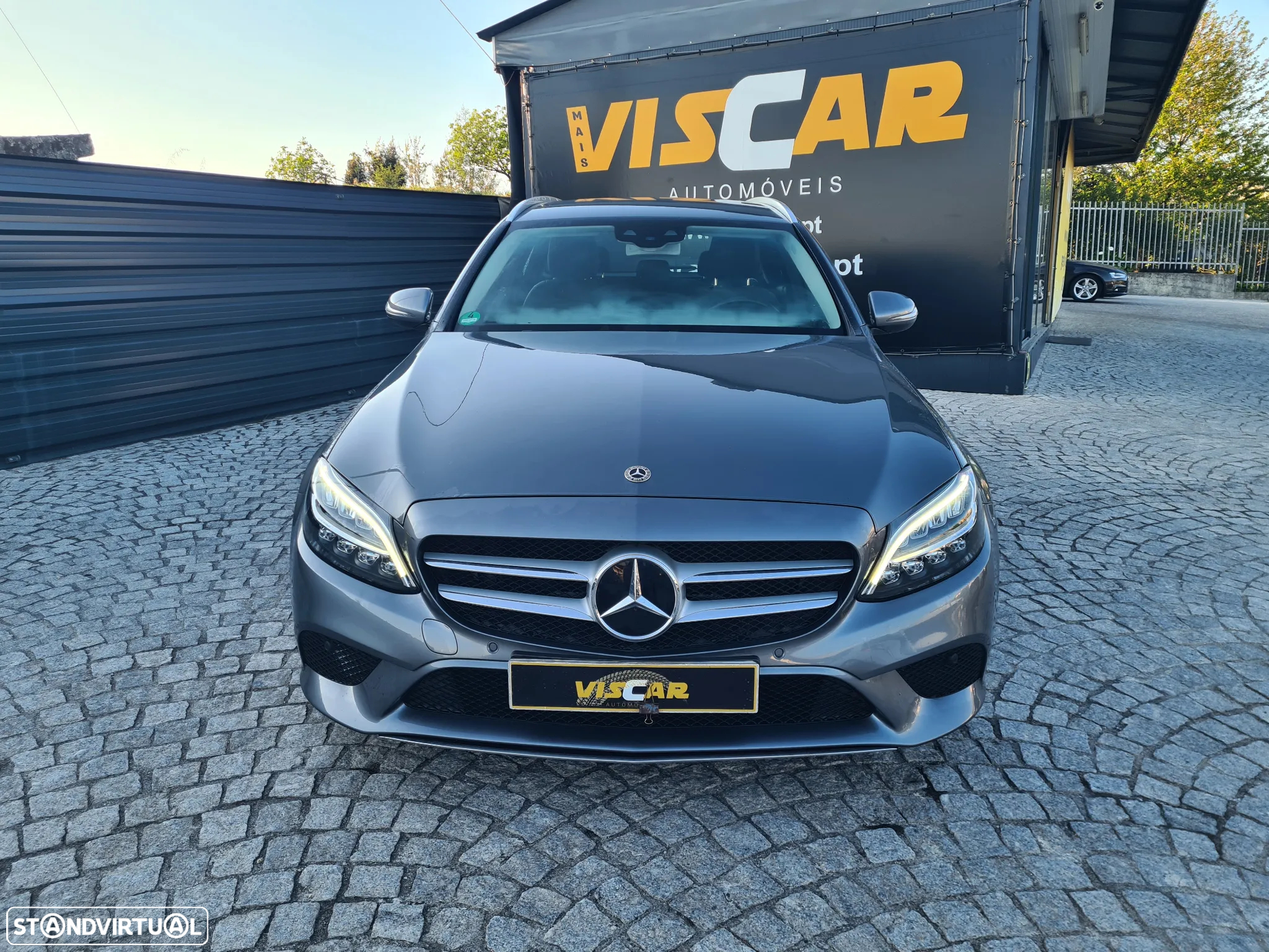 Mercedes-Benz C 220 d Avantgarde - 2