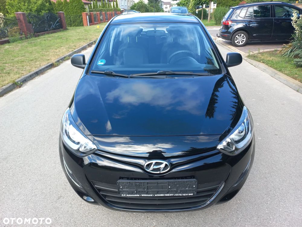 Hyundai i20 1.2 Trend - 14