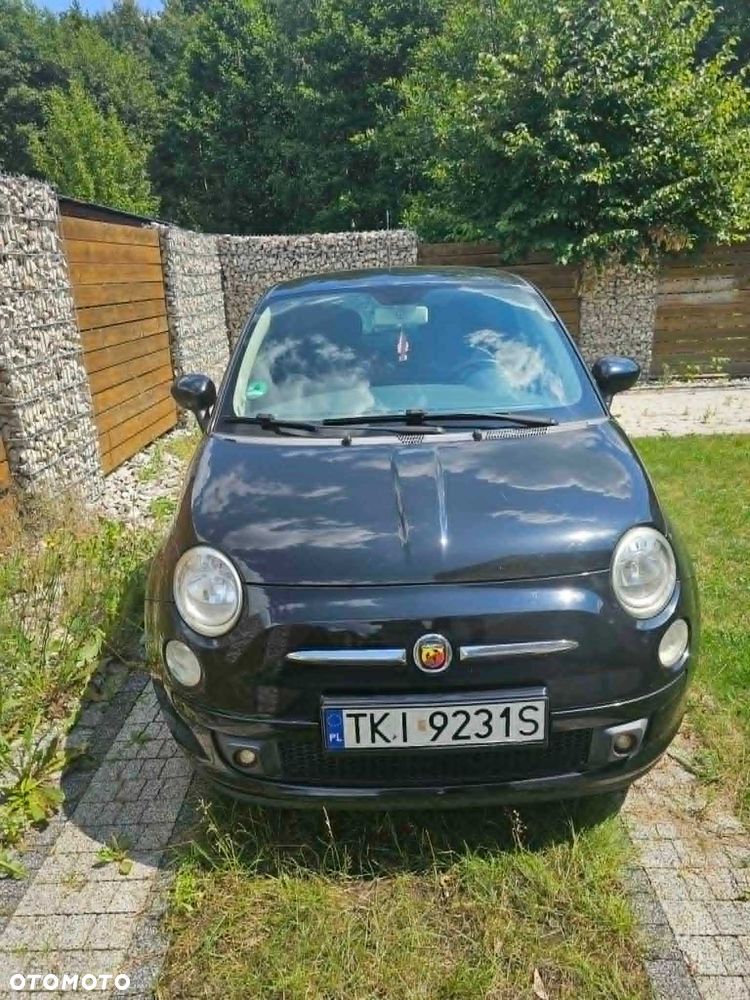 Fiat 500 - 7