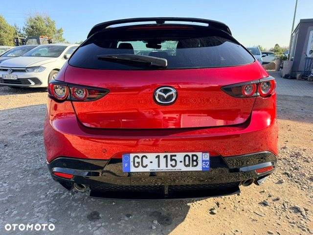 Mazda 3 SKYACTIV-X 2.0 M-Hybrid SELECTION - 4