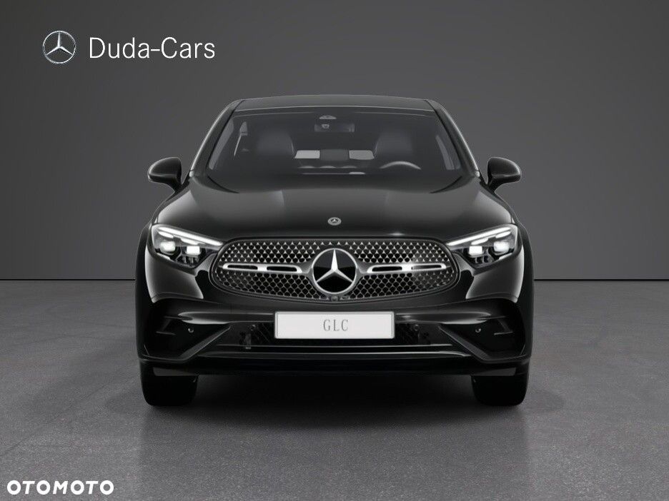 Mercedes-Benz GLC 300 mHEV 4-Matic AMG Line - 4