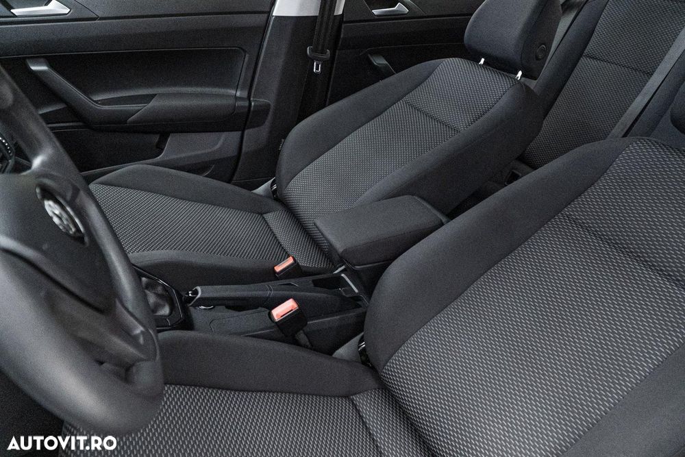 Volkswagen Polo 1.0 Comfortline - 14
