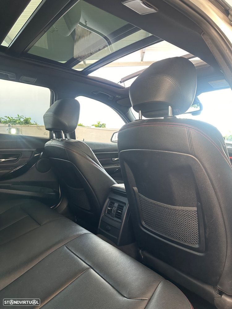 BMW 320 d Auto Pack M - 25