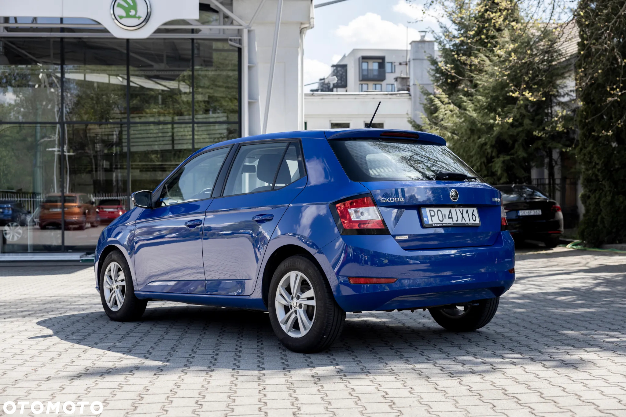 Skoda Fabia 1.0 Ambition - 4