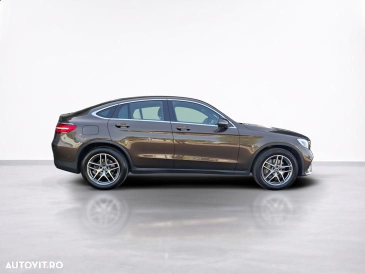 Mercedes-Benz GLC Coupe 220 d 4Matic 9G-TRONIC - 8