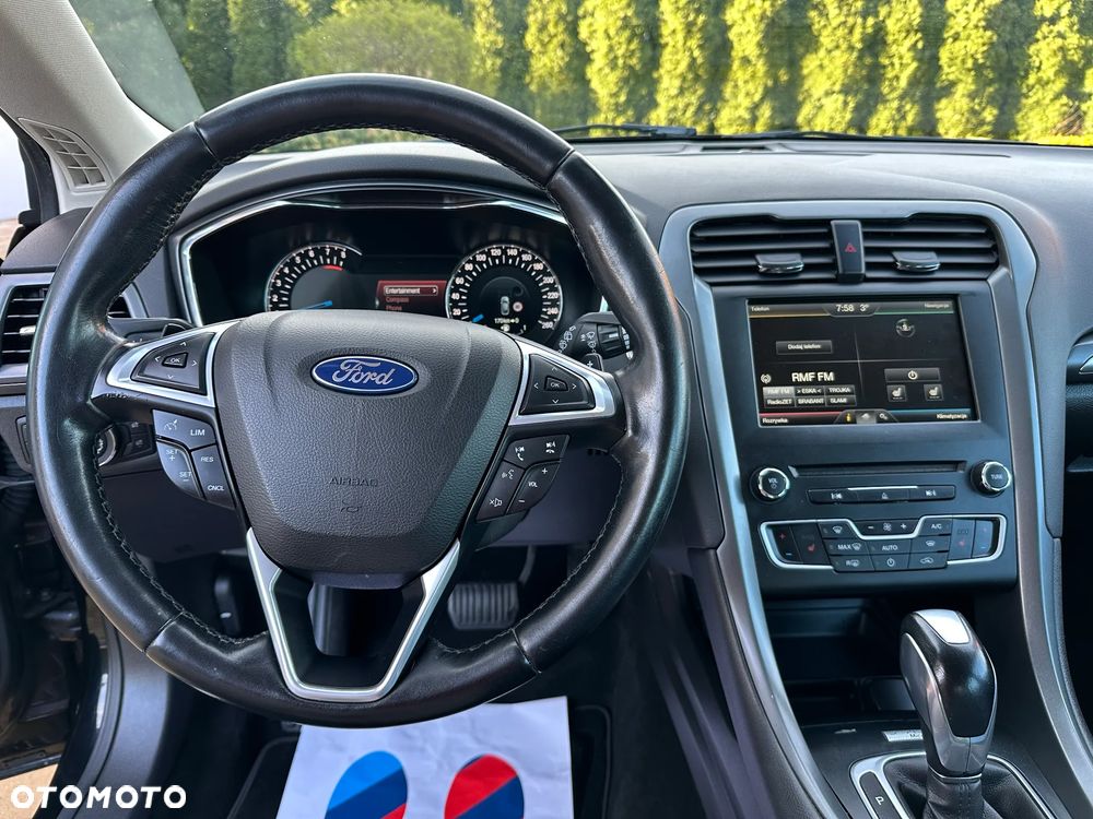 Ford Mondeo - 25