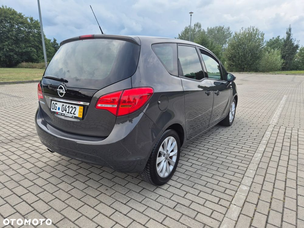 Opel Meriva 1.4 Active - 5
