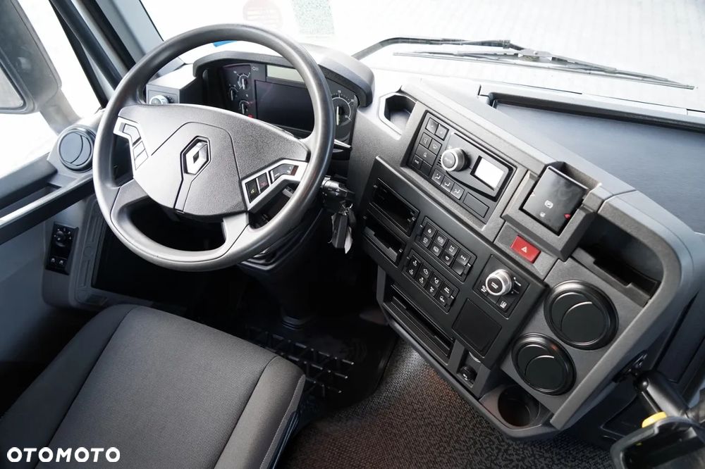 Renault C 440 / 4X2 / WYWROTKA DWUSTRONNA / HYDROBURTA / RETARDER / 13 LITROWY - 31