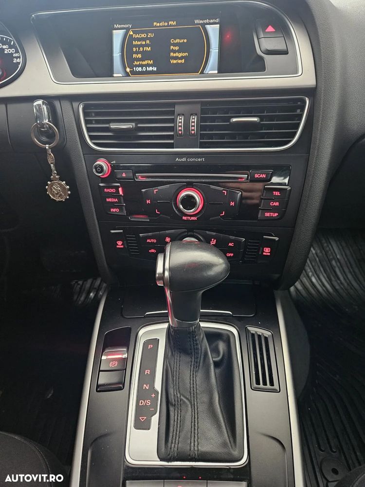 Audi A4 Avant 1.8 TFSI Multitronic - 9