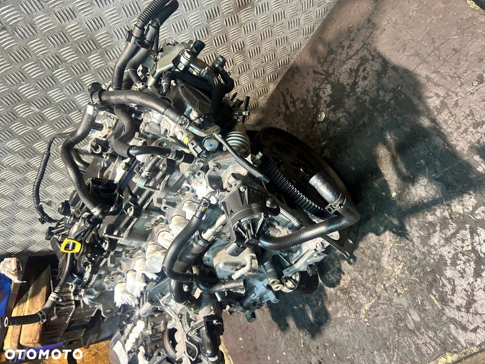 Mazda 6 GJ silnik motor 2.2d SH01 - 4