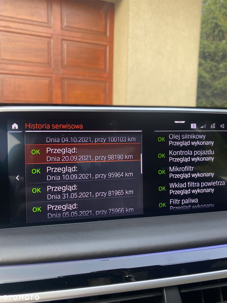 BMW Seria 7 750d xDrive - 22