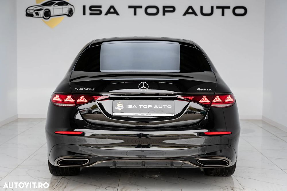 MERCEDES-BENZ S-Class 2026 — imagine 3