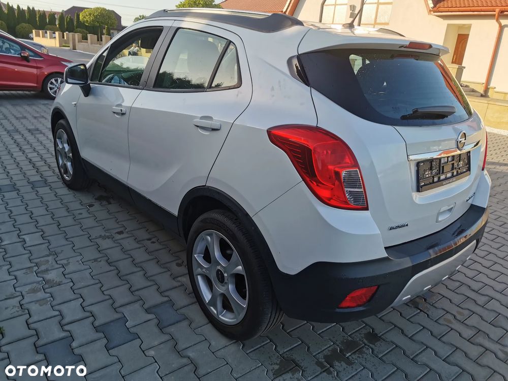 Opel Mokka 1.4 Turbo ecoFLEX Start/Stop 4x4 Color Edition - 4