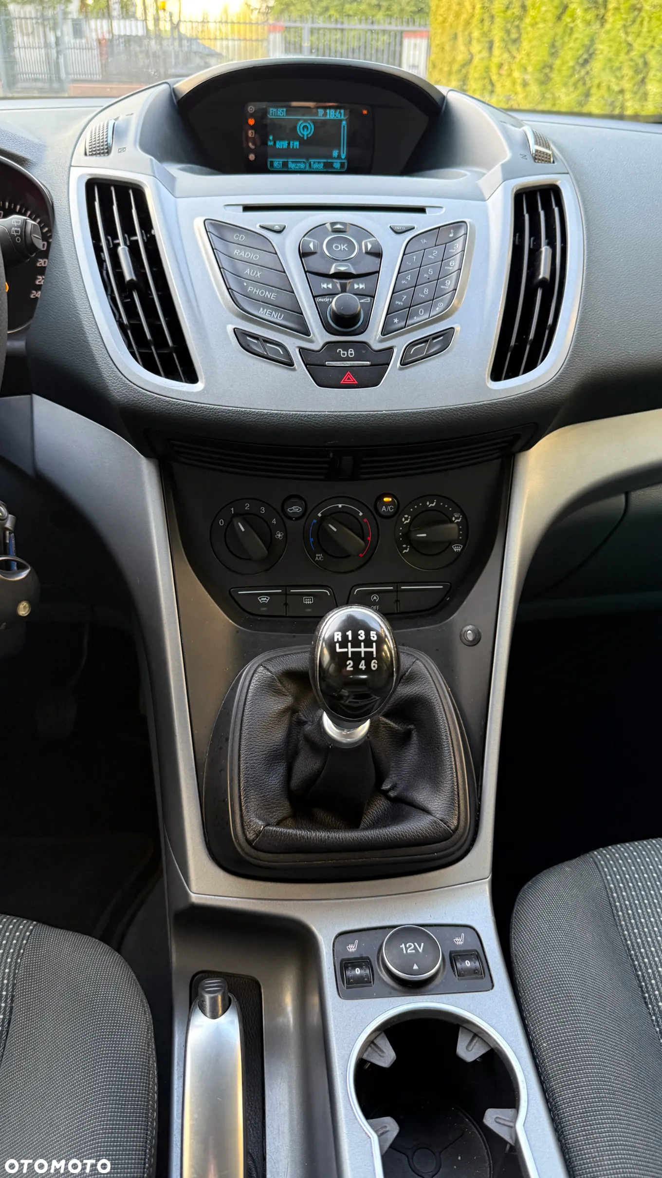 Ford C-MAX 1.0 EcoBoost Titanium ASS - 19