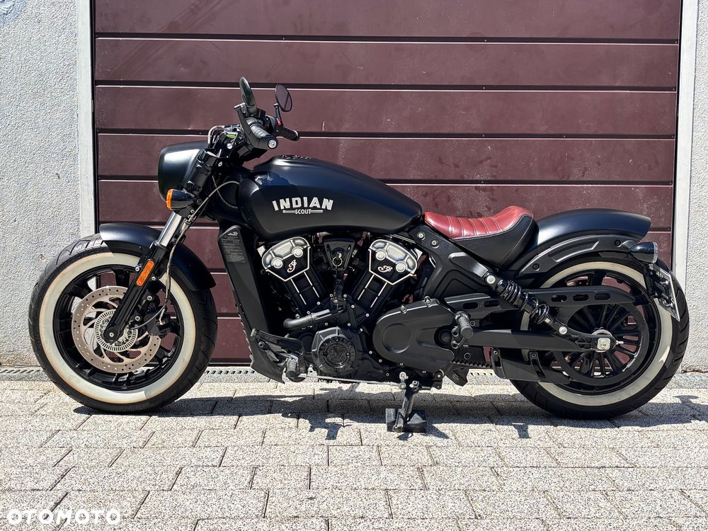 Indian Scout - 10