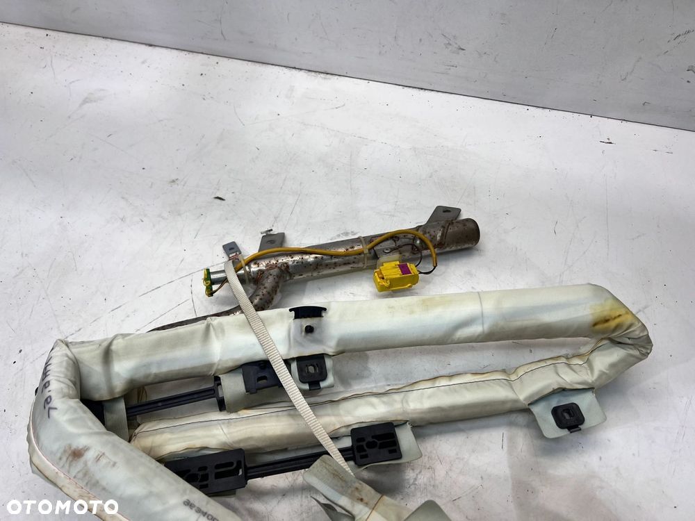 KURTYNA POWIETRZNA PRAWA VW SHARAN 7M3880742E - 3