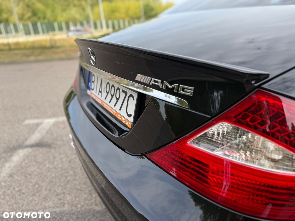 Mercedes-Benz CLS 63 AMG 7G-TRONIC - 10