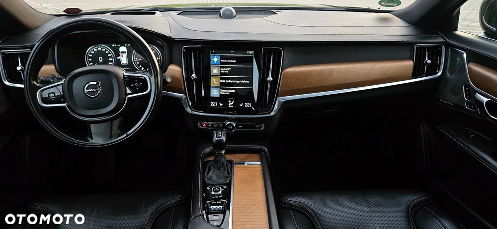 Volvo V90 D5 AWD Geartronic Inscription - 8