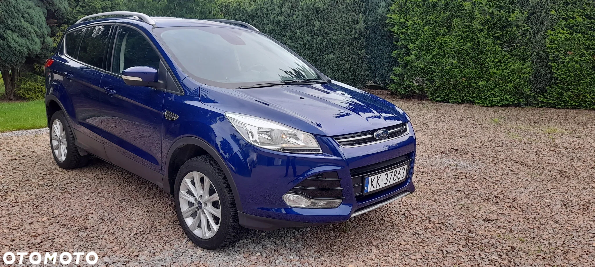 Ford Kuga 1.5 EcoBoost 2x4 Business Edition - 8