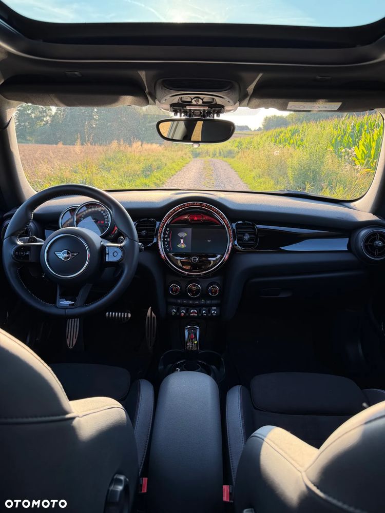 MINI John Cooper Works sport - 23