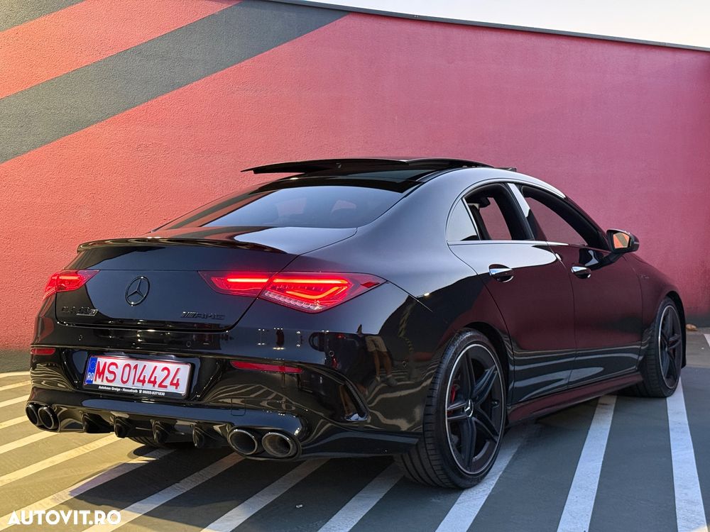 Mercedes-Benz CLA 45 AMG S 4MATIC+ AMG Speedshift 8G-DCT - 21