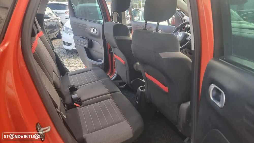 Citroën C3 Aircross - 17