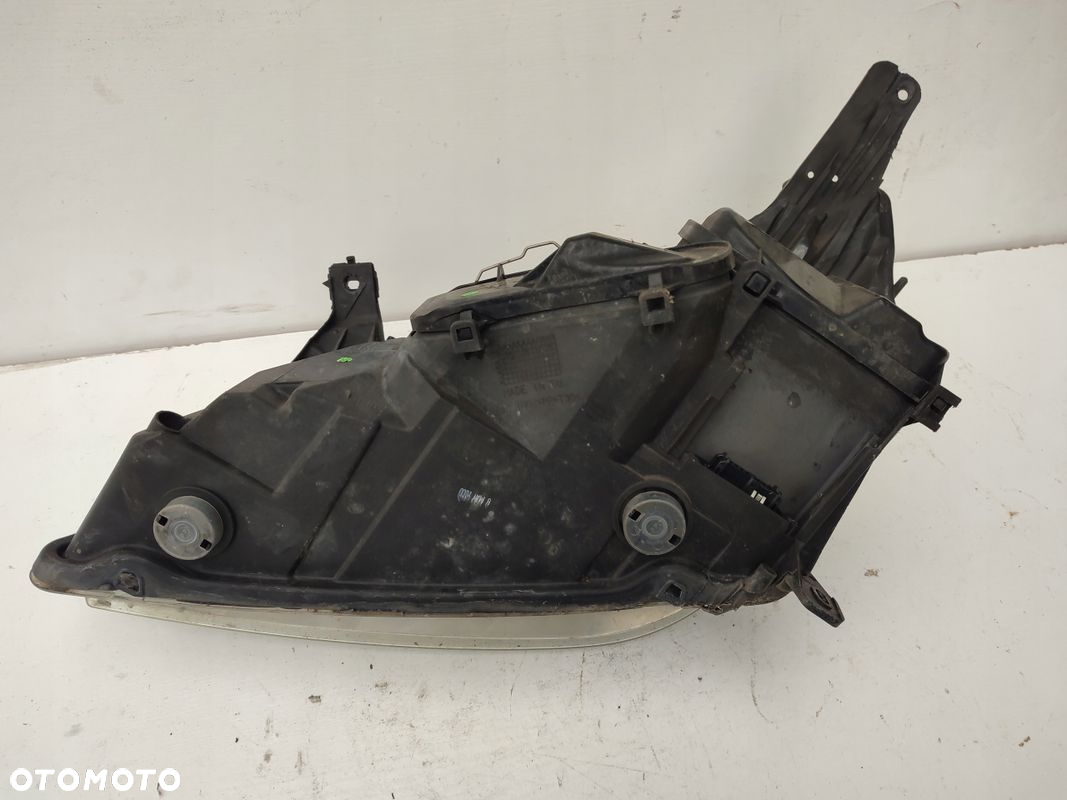 Lampa prawy przód BIXENON OPEL SIGNUM VECTRA C LIFT 13170934 EUROPA - 7