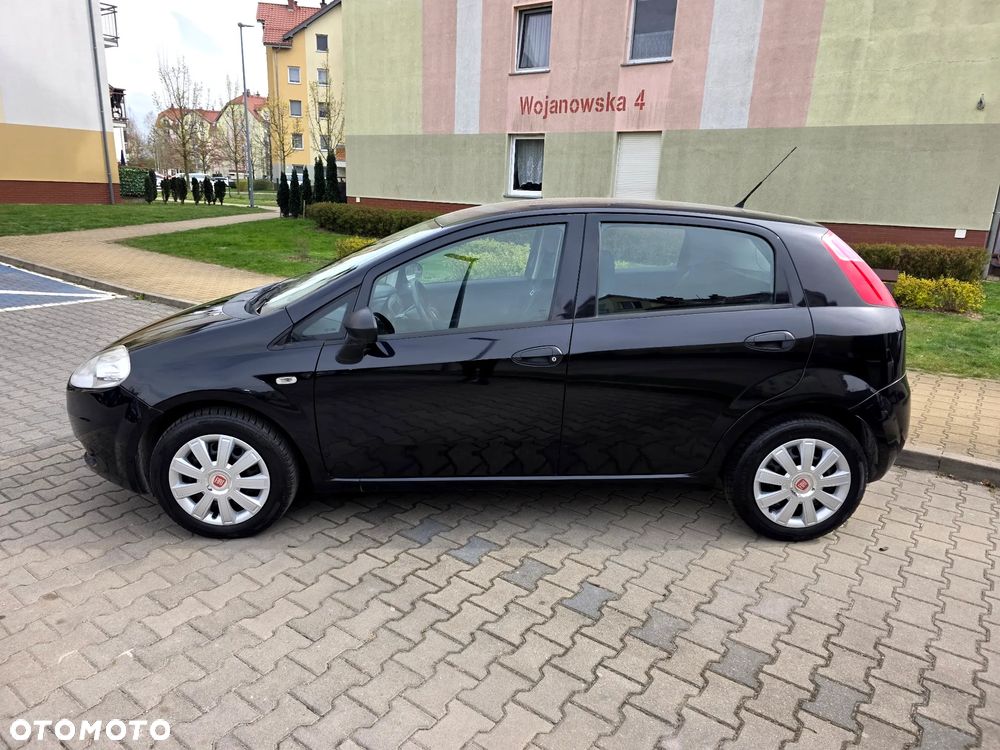 Fiat Grande Punto - 9