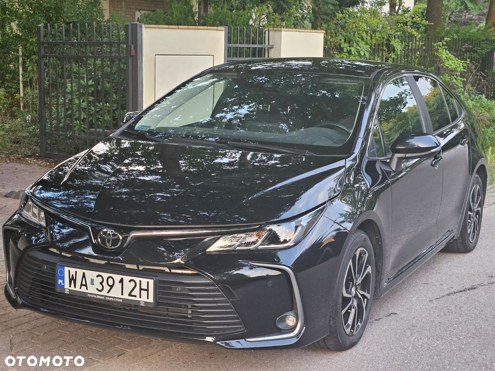 Toyota Corolla 1.6 Comfort - 1