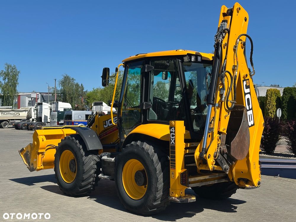 JCB 4CX Advance Easy Control PRO - 8