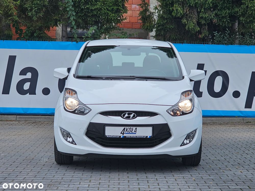Hyundai ix20 1.4 Comfort - 4