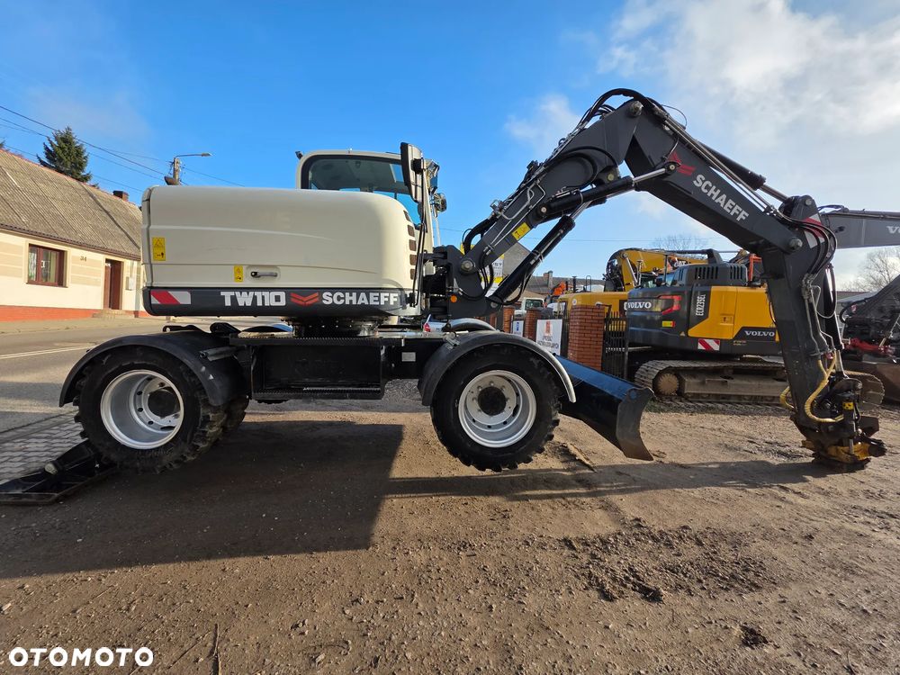 Terex Schaeff TW 110 Roto - 15